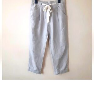 COPY - Women’s  Arizia Wilfred Linen New gray pants